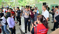 Penuh Kebersamaan, Peringatan May Day 2026 di Jambi Berlangsung Aman dan Kondusif